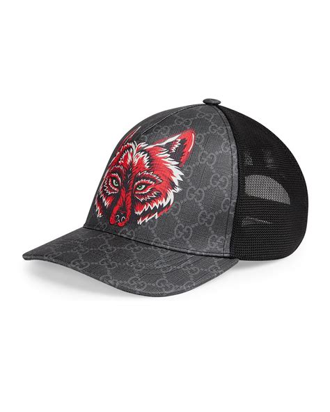 gucci wold hat|gucci hats for men price.